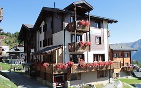 Familienhotel Garni Sporting